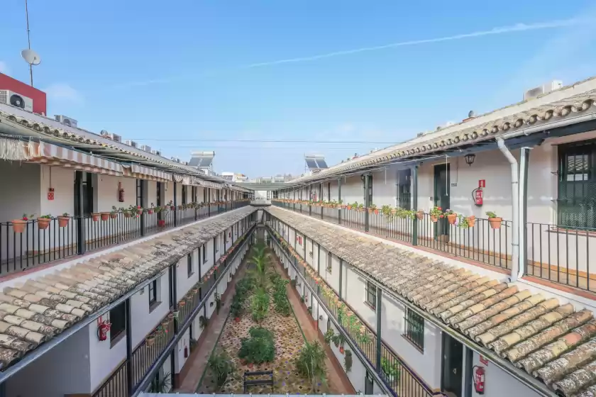 Ferienunterkünfte in Patio de la cartuja 2 pax, Sevilla