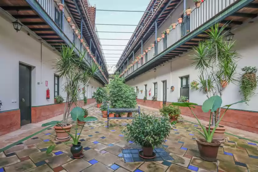 Ferienunterkünfte in Patio de la cartuja 4 pax, Sevilla