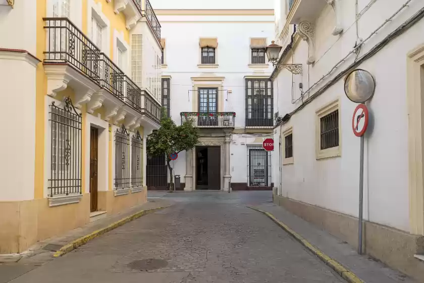 Alquiler vacacional en Aranda deluxe, El Puerto de Santa María