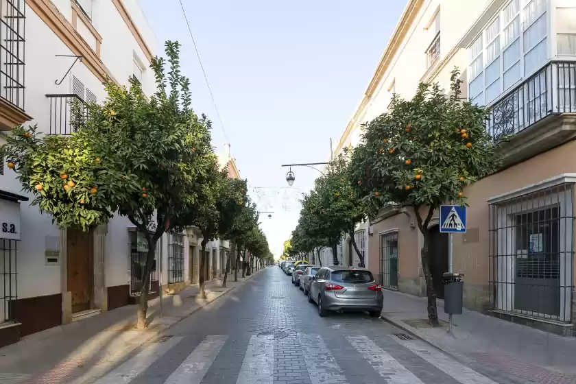 Alquiler vacacional en Aranda deluxe, El Puerto de Santa María