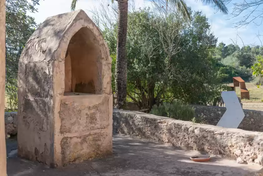 Alquiler vacacional en Son pastor, Artà