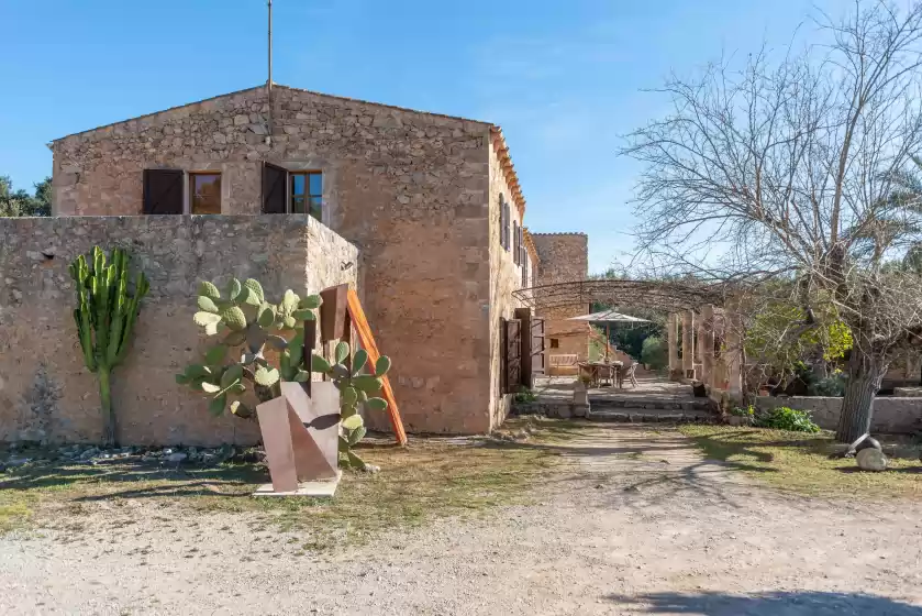 Alquiler vacacional en Son pastor, Artà