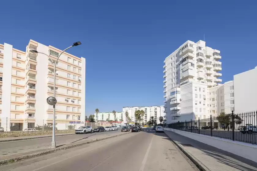 Alquiler vacacional en El trebol, El Puerto de Santa María