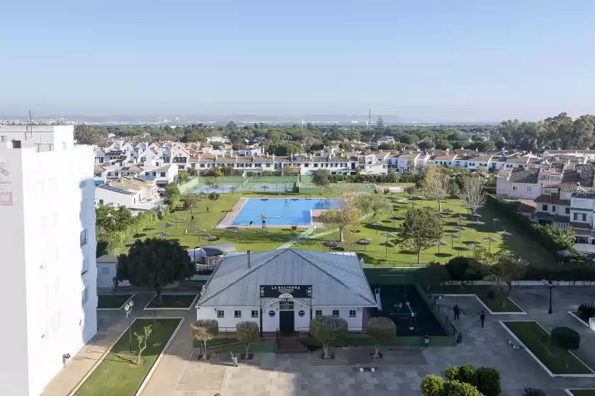 Alquiler vacacional en El trebol, El Puerto de Santa María