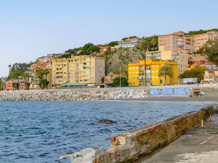 Holiday rentals in La torre del carmen, Málaga