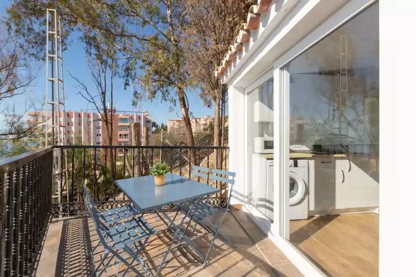 Alquiler vacacional en La torre del carmen, Málaga