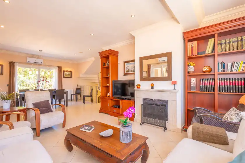 Holiday rentals in Chalet libertat, sa Torre