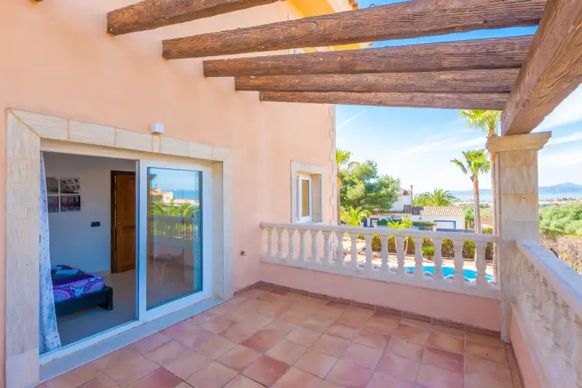Holiday rentals in Chalet libertat, sa Torre