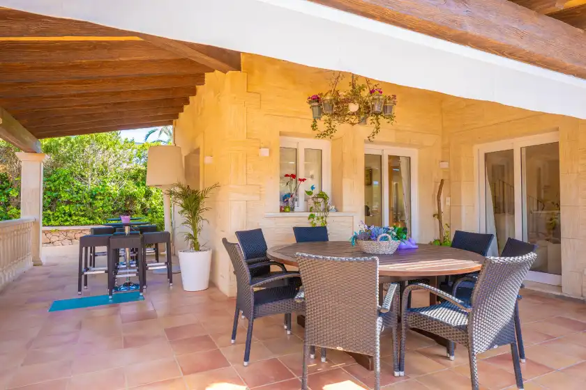 Holiday rentals in Chalet libertat, sa Torre