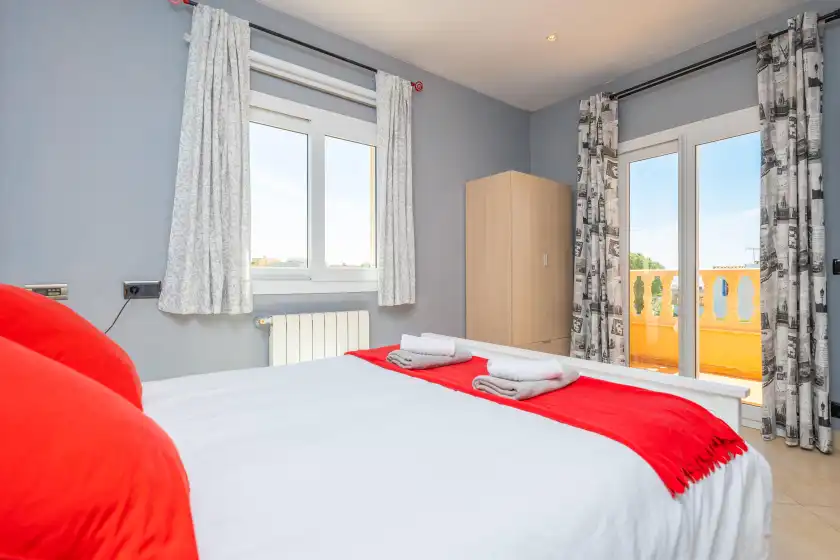 Holiday rentals in Chalet libertat, sa Torre
