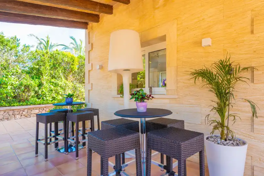 Holiday rentals in Chalet libertat, sa Torre