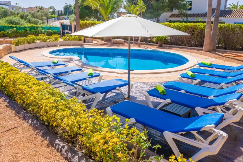 Holiday rentals in Chalet libertat, sa Torre