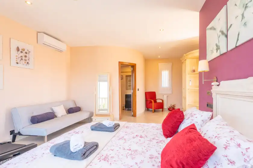 Holiday rentals in Chalet libertat, sa Torre