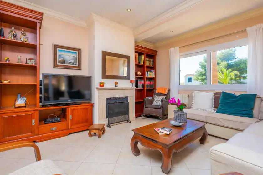 Holiday rentals in Chalet libertat, sa Torre