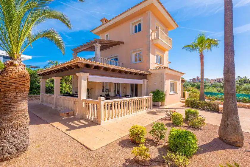 Holiday rentals in Chalet libertat, sa Torre