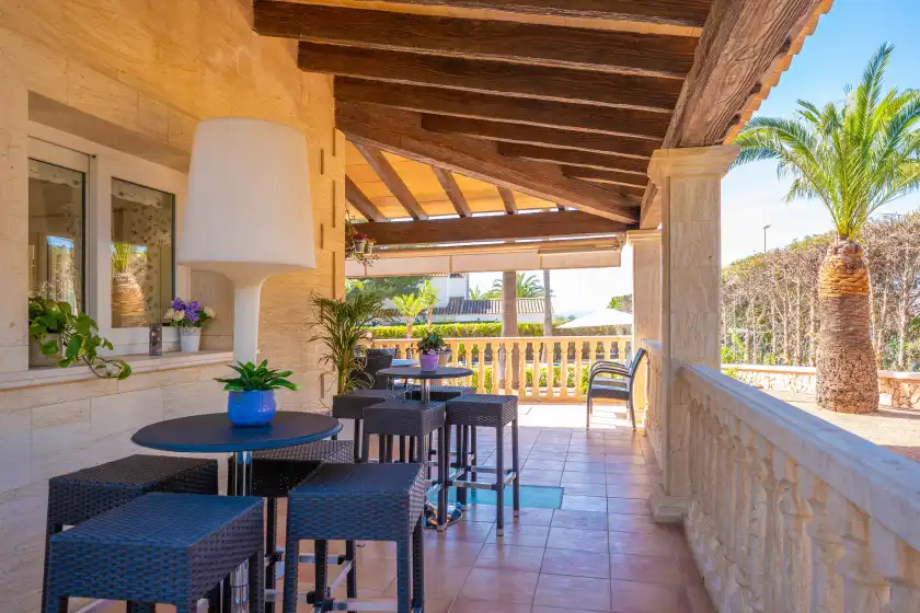Holiday rentals in Chalet libertat, sa Torre