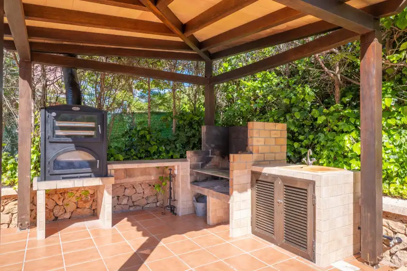 Holiday rentals in Chalet libertat, sa Torre