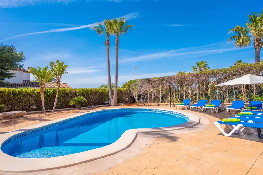 Holiday rentals in Chalet libertat, sa Torre