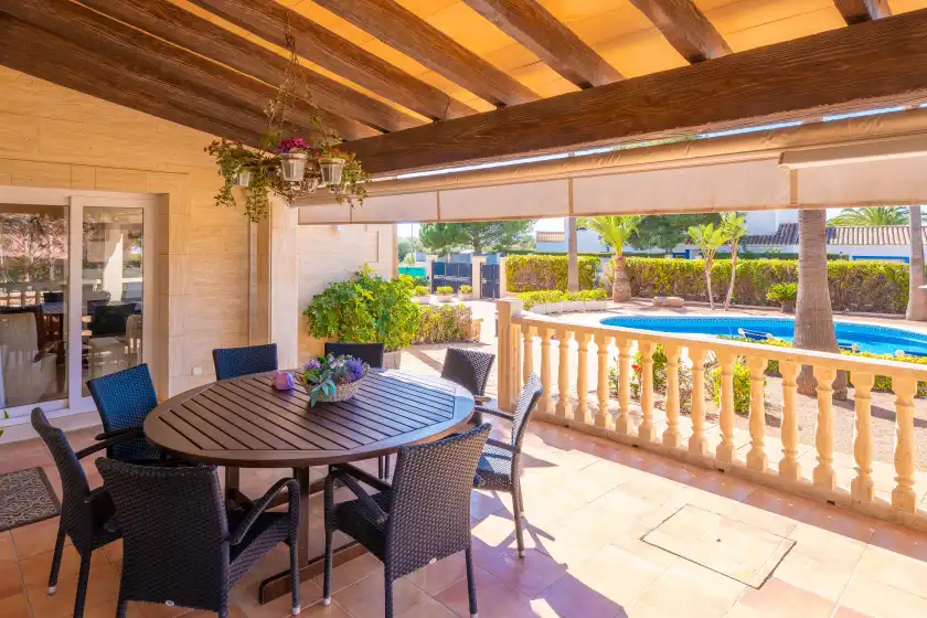 Holiday rentals in Chalet libertat, sa Torre
