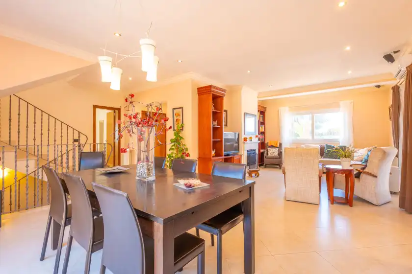 Holiday rentals in Chalet libertat, sa Torre