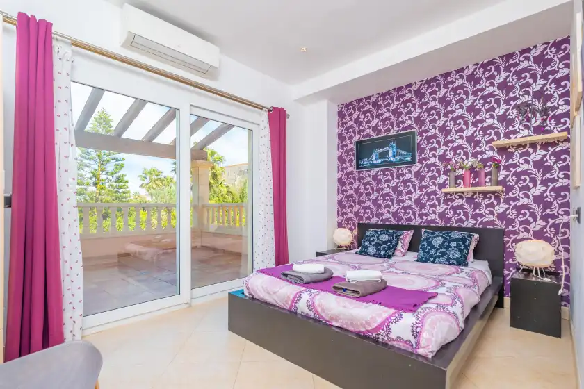 Holiday rentals in Chalet libertat, sa Torre