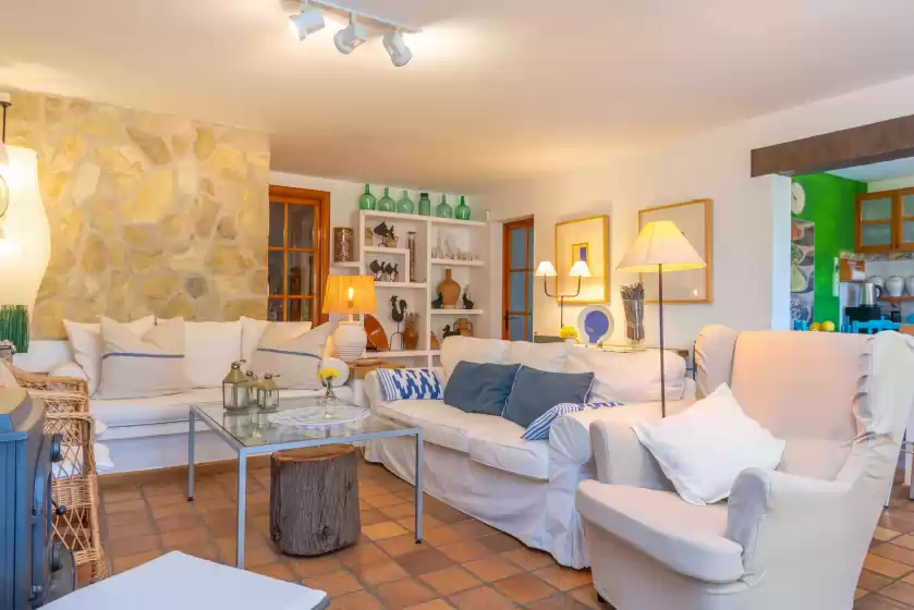 Holiday rentals in Casa s'olivaret (selva), Selva