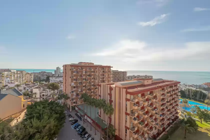 Holiday rentals in Gamonal, Benalmádena