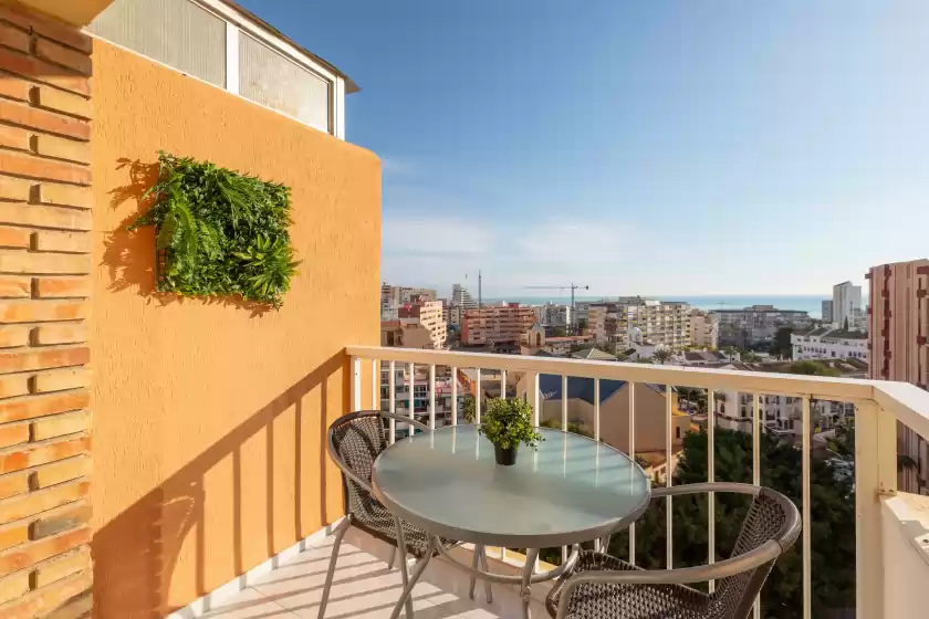 Holiday rentals in Gamonal, Benalmádena