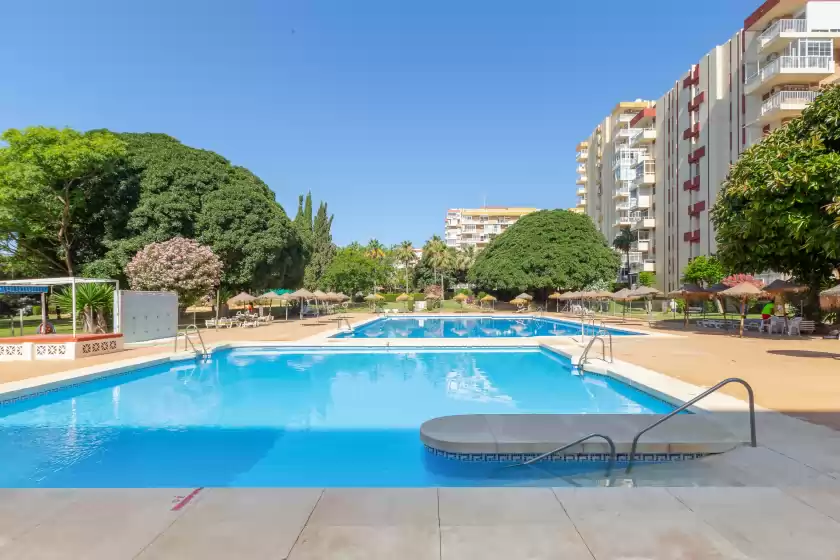 Holiday rentals in Gamonal, Benalmádena