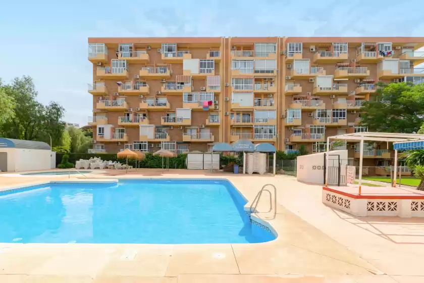 Holiday rentals in Gamonal, Benalmádena