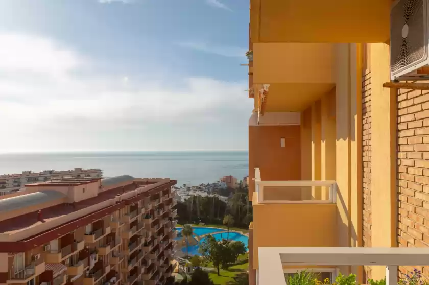 Holiday rentals in Gamonal, Benalmádena