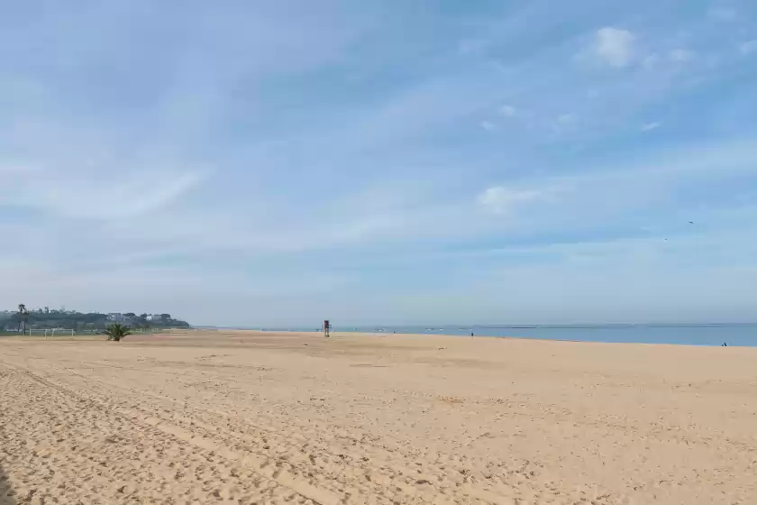 Alquiler vacacional en Ventana a doñana, Sanlúcar de Barrameda