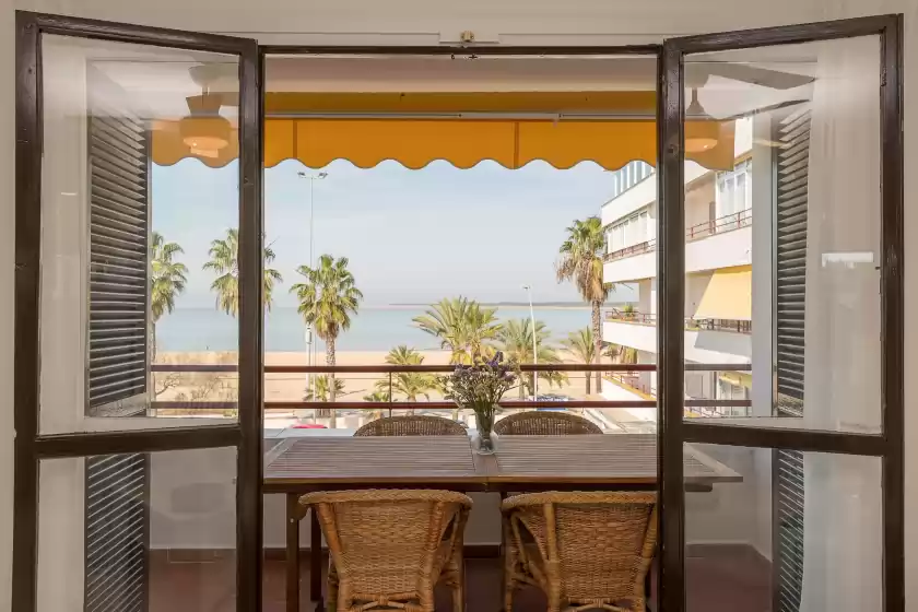 Alquiler vacacional en Ventana a doñana, Sanlúcar de Barrameda