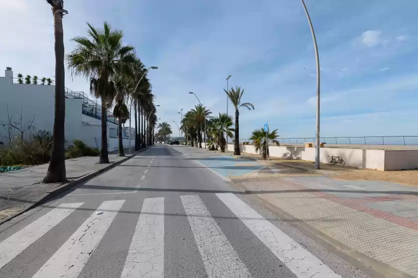 Alquiler vacacional en Ventana a doñana, Sanlúcar de Barrameda