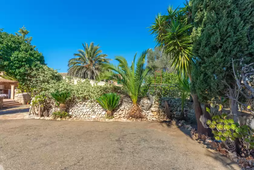 Holiday rentals in S'alqueria rotja, Santanyí