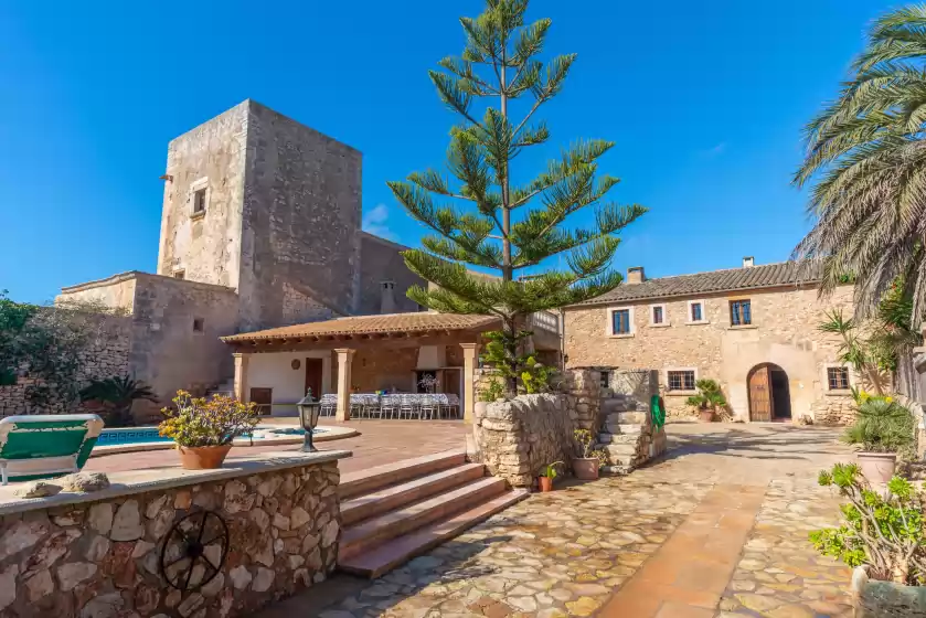 Holiday rentals in S'alqueria rotja, Santanyí