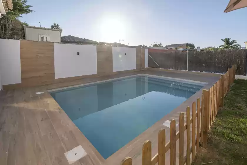 Alquiler vacacional en Villa del sol, Chiclana de la Frontera