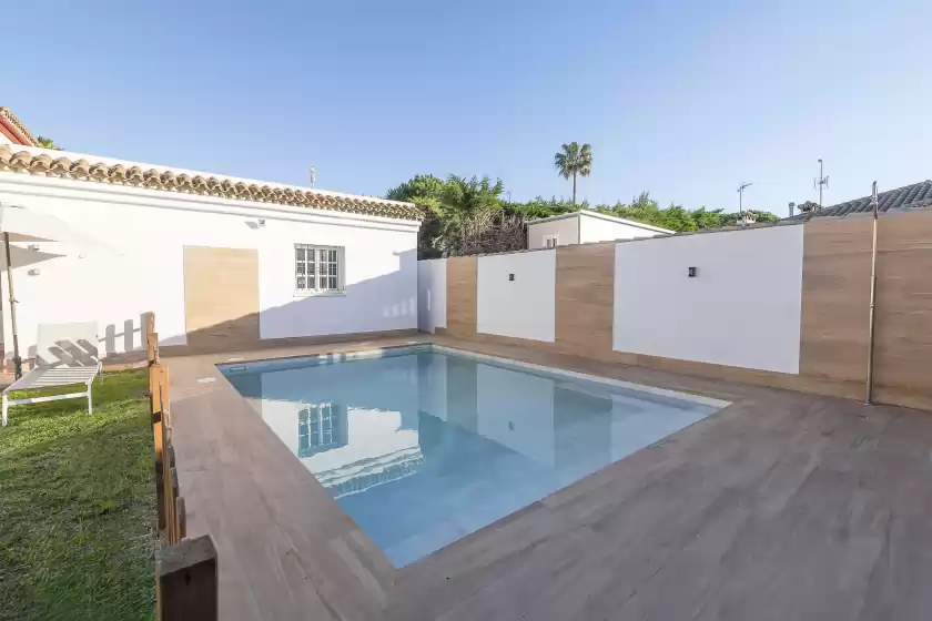 Alquiler vacacional en Villa del sol, Chiclana de la Frontera