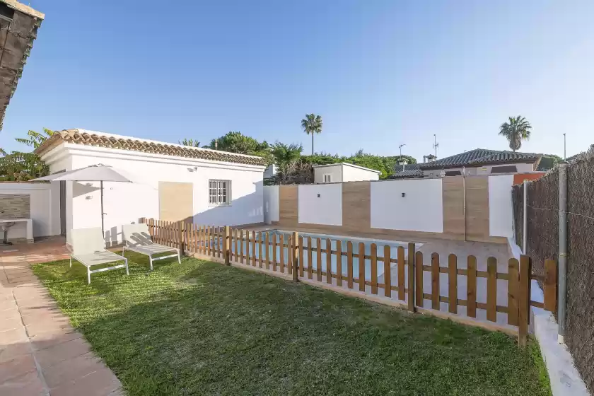 Alquiler vacacional en Villa del sol, Chiclana de la Frontera