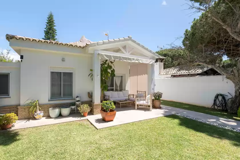 Alquiler vacacional en La perla costera, Chiclana de la Frontera