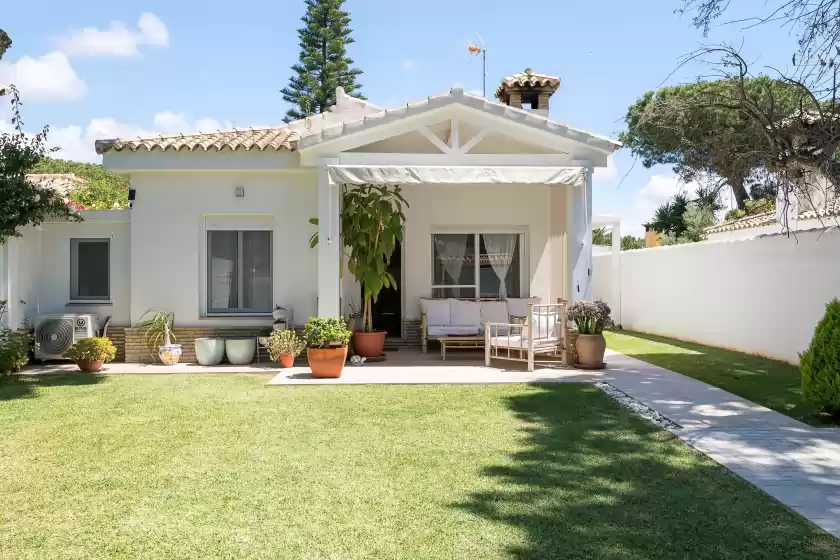 Alquiler vacacional en La perla costera, Chiclana de la Frontera