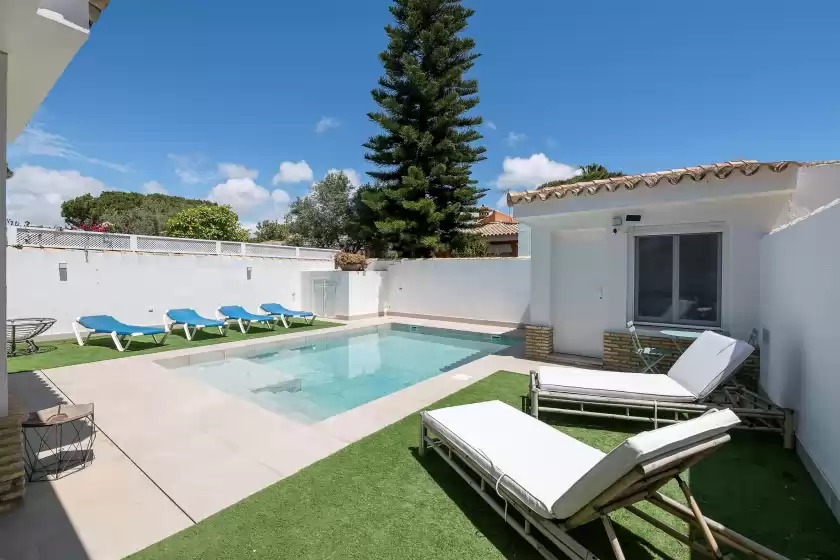 Holiday rentals in La perla costera, Chiclana de la Frontera