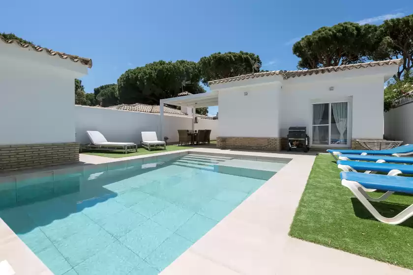 Ferienunterkünfte in La perla costera, Chiclana de la Frontera