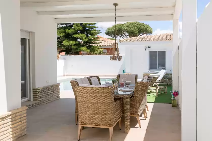 Holiday rentals in La perla costera, Chiclana de la Frontera