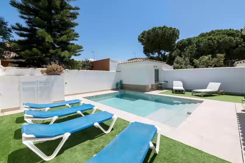 Holiday rentals in La perla costera, Chiclana de la Frontera