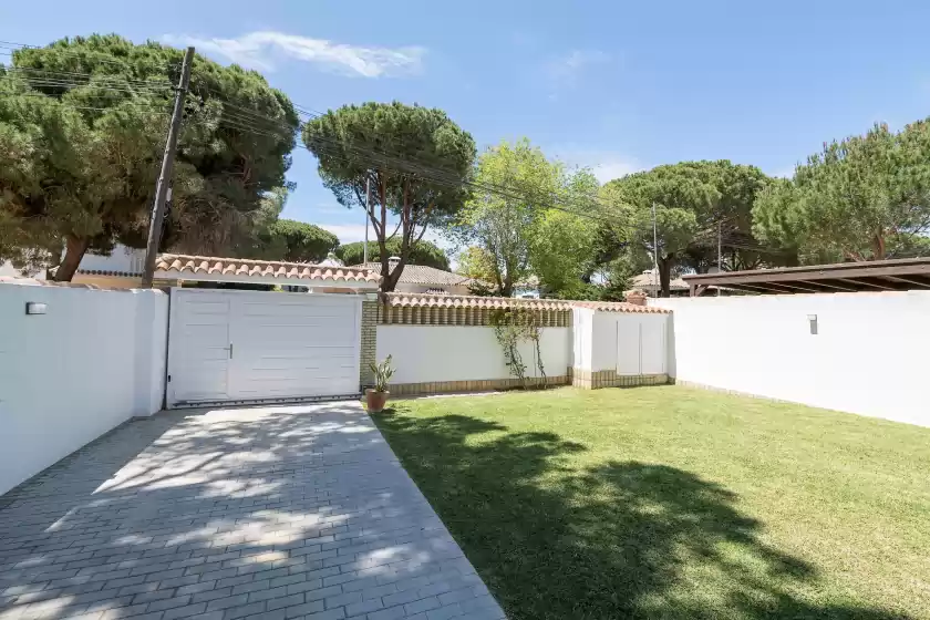 Alquiler vacacional en La perla costera, Chiclana de la Frontera