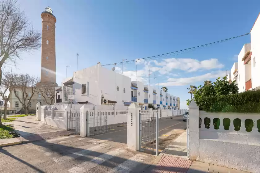 Holiday rentals in El paseo del faro, Chipiona