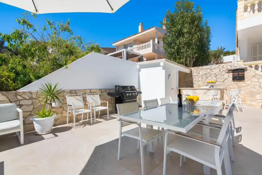 Ferienhaus auf Casa feliz, Capdepera