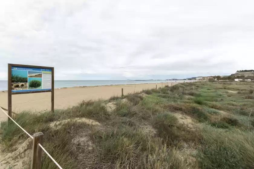 Alquiler vacacional en Les gavines, Dénia