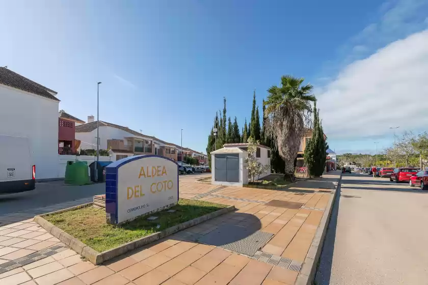 Alquiler vacacional en Oasis playero, Chiclana de la Frontera